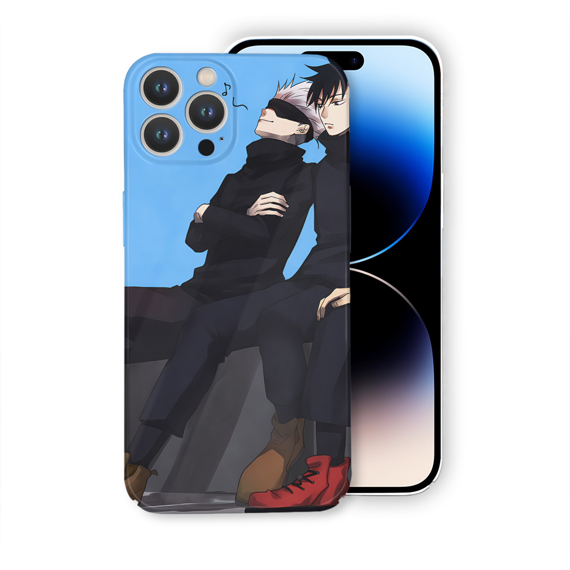 （画像用） SPY×FAMILY间谍家家酒 【iPhone 14シリーズ対応】ハードケース
